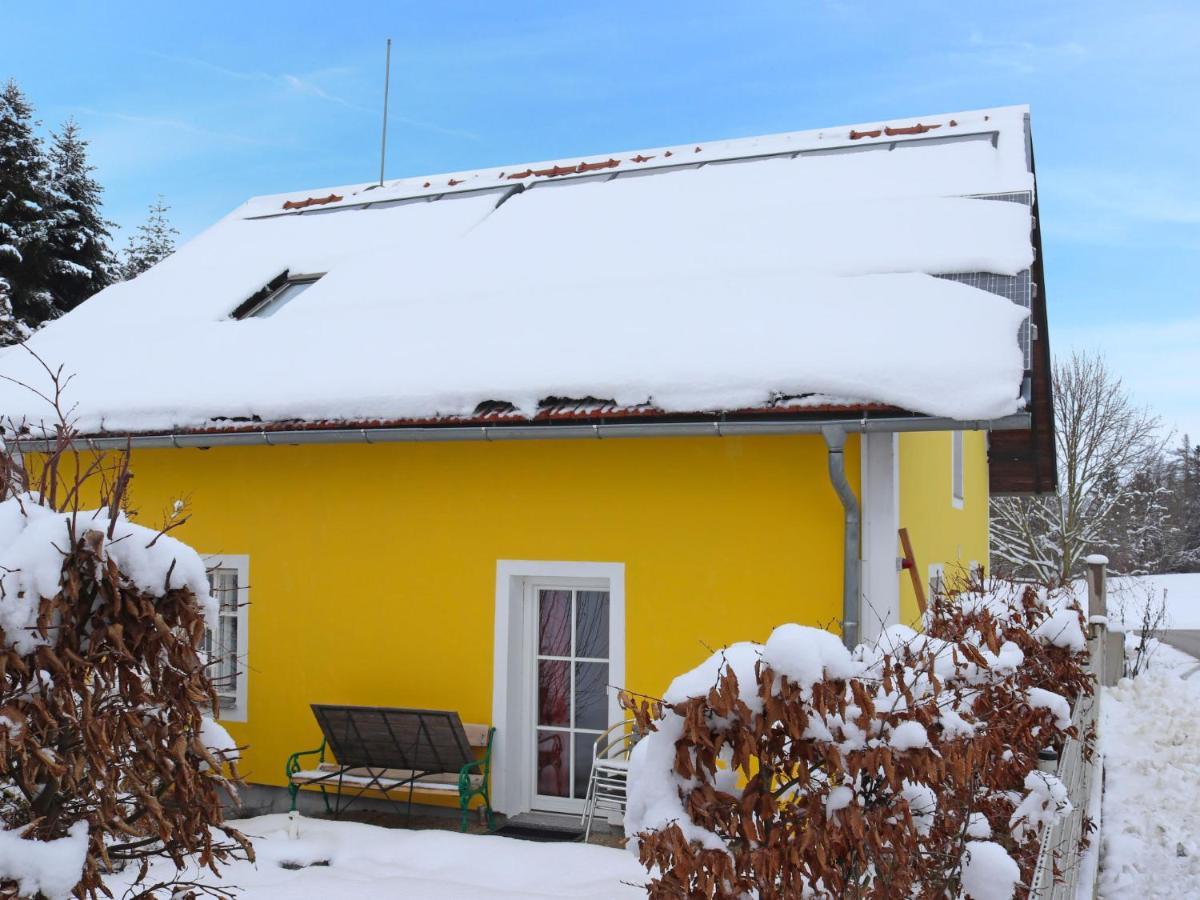 Holiday Home Kleine Winten By Interhome Geinberg Luaran gambar