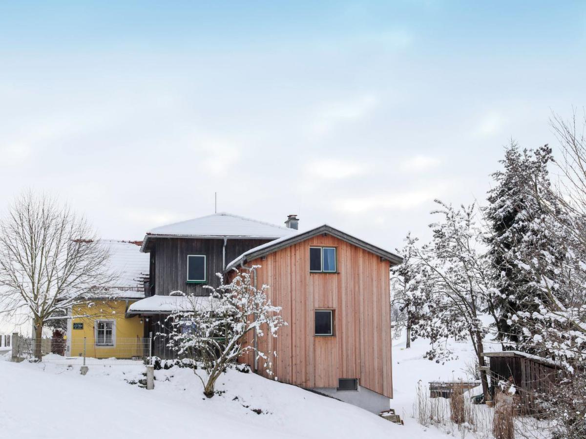 Holiday Home Kleine Winten By Interhome Geinberg Luaran gambar