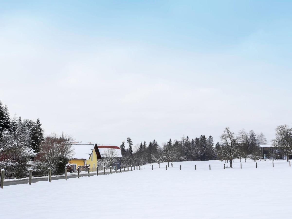 Holiday Home Kleine Winten By Interhome Geinberg Luaran gambar