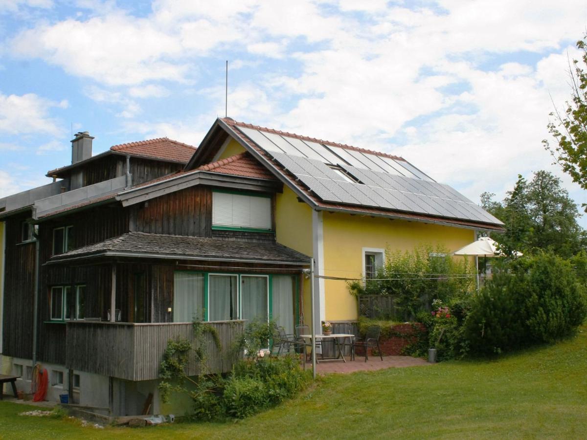 Holiday Home Kleine Winten By Interhome Geinberg Luaran gambar